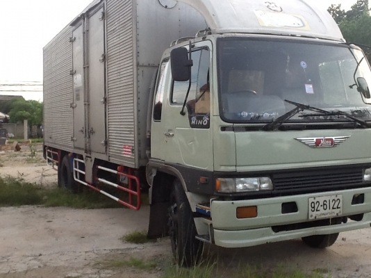 ขายรถหกล้อ สิงไฮเทค ปี 39 สภาพพร้อมใช้งาน