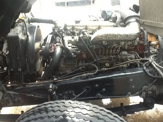 ขายรถหกล้อ สิงไฮเทค ปี 39 สภาพพร้อมใช้งาน