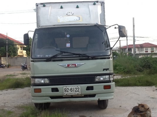 ขายรถหกล้อ สิงไฮเทค ปี 39 สภาพพร้อมใช้งาน