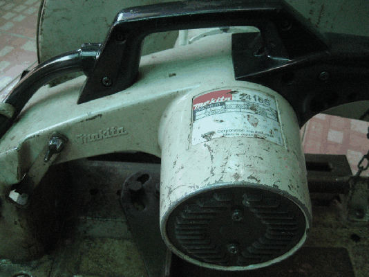 ขายด่วนไฟเบอร์ตัดเหล็ก MAKITA 2416S แท้แน่นอน 100\% ขายด่วนไฟเบอร์ตัดเหล็ก MAKITA 2416S แท้แน่นอน 100\%