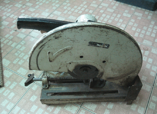 ขายด่วนไฟเบอร์ตัดเหล็ก MAKITA 2416S แท้แน่นอน 100\% ขายด่วนไฟเบอร์ตัดเหล็ก MAKITA 2416S แท้แน่นอน 100\%