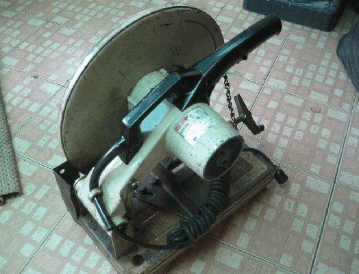 ขายด่วนไฟเบอร์ตัดเหล็ก MAKITA 2416S แท้แน่นอน 100\% ขายด่วนไฟเบอร์ตัดเหล็ก MAKITA 2416S แท้แน่นอน 100\%