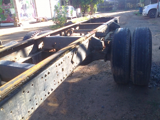 ของถูกมาแล้ว มิตซู CANTER แรงวางหัว NKR เครื่องดี แชชซีสวย เอกสารลงเล่มหมดแล้วครับ