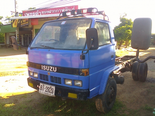 ของถูกมาแล้ว มิตซู CANTER แรงวางหัว NKR เครื่องดี แชชซีสวย เอกสารลงเล่มหมดแล้วครับ