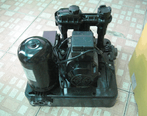 ขายด่วนปั้มน้ำ MITSUBISHI EP-155Q3 ( 150W)