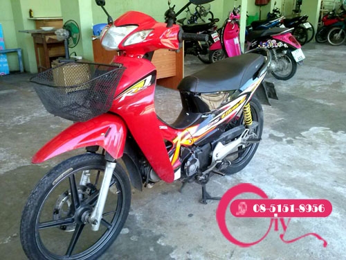 ขาย WAVE125 ปี 48 ล้อแม็ค สวยๆ เครื่องดี เอกสารครบขับดี ขาย WAVE125 ปี 48 ล้อแม็ค สวยๆ เครื่องดี เอกสารครบขับดี