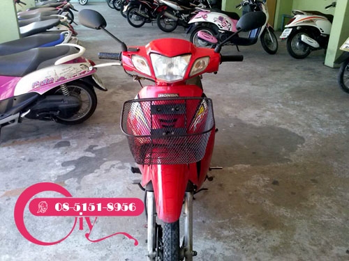 ขาย WAVE125 ปี 48 ล้อแม็ค สวยๆ เครื่องดี เอกสารครบขับดี ขาย WAVE125 ปี 48 ล้อแม็ค สวยๆ เครื่องดี เอกสารครบขับดี