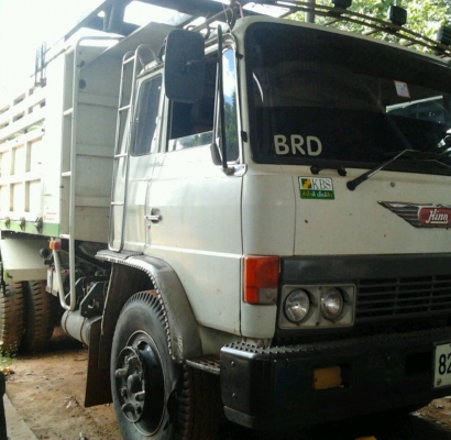 HINO F17 - 195 HP HO7D เจ้าอินทรีย์ สิบล้อดั๊มพ์ 2 เพลา กระบะดั๊มพ์เหล็ก 12 ตันสภาพสวย เครื่องแน่นแรงดีลงเล่มครบถูกต้อง ภายในเก๋งคอนโซลสวยครบ พวงมาลัยเพาเวอร์ ระบบเบรคทริ๊ปฟี้ ช่วงล่างคัชซีสวยไม่มีดาม ยางสภาพดี 70\% พร้อมบรรทุกพร้อมใช้งาน เอกสารเล่มทะเบียน