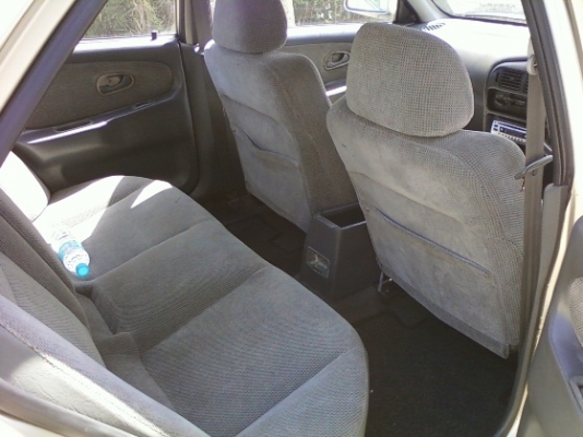 เครื่องหัวฉีด 4G91 1500 C.C. แรงประหยัด ขับง่ายคล่องตัวสูง