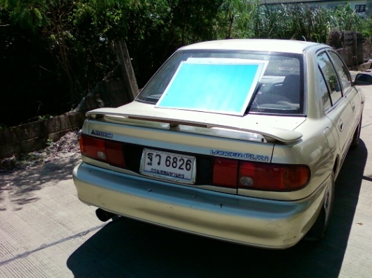 เครื่องหัวฉีด 4G91 1500 C.C. แรงประหยัด ขับง่ายคล่องตัวสูง