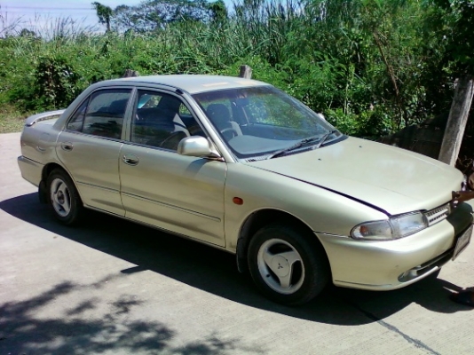 เครื่องหัวฉีด 4G91 1500 C.C. แรงประหยัด ขับง่ายคล่องตัวสูง