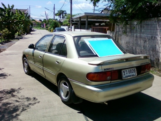 เครื่องหัวฉีด 4G91 1500 C.C. แรงประหยัด ขับง่ายคล่องตัวสูง