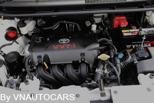 ฟรีดาวน์2010 TOYOTA SOLUNA VIOS 1.5 J VVTi ATรถมือเดียววิ่งน้อย