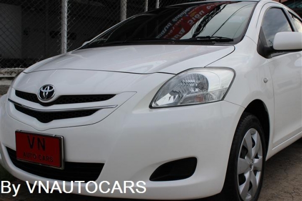 ฟรีดาวน์2010 TOYOTA SOLUNA VIOS 1.5 J VVTi ATรถมือเดียววิ่งน้อย