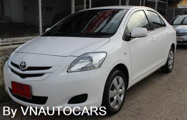 ฟรีดาวน์2010 TOYOTA SOLUNA VIOS 1.5 J VVTi ATรถมือเดียววิ่งน้อย