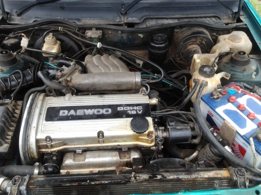 ขาย แดวู DAEWOO เครื่องเดิม สีเดิม สภาพดี ขับได้ พร้อมโอน ขาย แดวู DAEWOO เครื่องเดิม สีเดิม สภาพดี ขับได้ พร้อมโอน