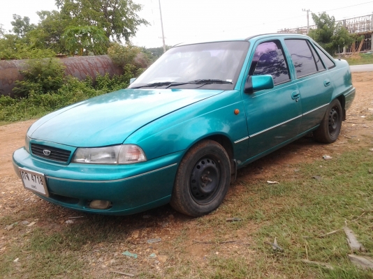 ขาย แดวู DAEWOO เครื่องเดิม สีเดิม สภาพดี ขับได้ พร้อมโอน