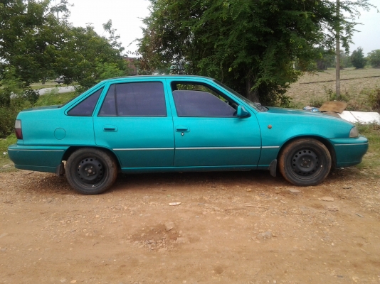 ขาย แดวู DAEWOO เครื่องเดิม สีเดิม สภาพดี ขับได้ พร้อมโอน ขาย แดวู DAEWOO เครื่องเดิม สีเดิม สภาพดี ขับได้ พร้อมโอน