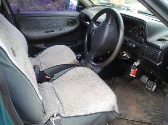 ขาย แดวู DAEWOO เครื่องเดิม สีเดิม สภาพดี ขับได้ พร้อมโอน ขาย แดวู DAEWOO เครื่องเดิม สีเดิม สภาพดี ขับได้ พร้อมโอน