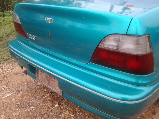 ขาย แดวู DAEWOO เครื่องเดิม สีเดิม สภาพดี ขับได้ พร้อมโอน ขาย แดวู DAEWOO เครื่องเดิม สีเดิม สภาพดี ขับได้ พร้อมโอน