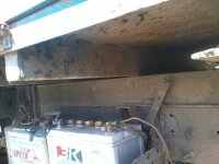 ขาย 4 ล้อ  TOYOTA BU20  (จองแล้วคุณศักดิ์ ชลบุรี )