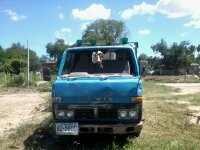 ขาย 4 ล้อ  TOYOTA BU20  (จองแล้วคุณศักดิ์ ชลบุรี )