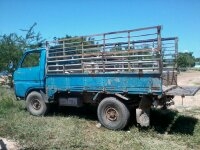 ขาย 4 ล้อ  TOYOTA BU20  (จองแล้วคุณศักดิ์ ชลบุรี )