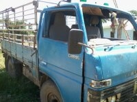 ขาย 4 ล้อ  TOYOTA BU20  (จองแล้วคุณศักดิ์ ชลบุรี )