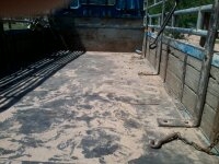 ขาย 4 ล้อ  TOYOTA BU20  (จองแล้วคุณศักดิ์ ชลบุรี )