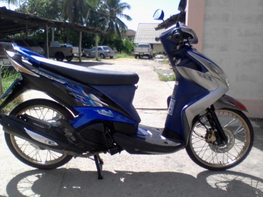 มีโอ125เอกสารครบรับประกันเครื่องเดิมแน่น 0891629919