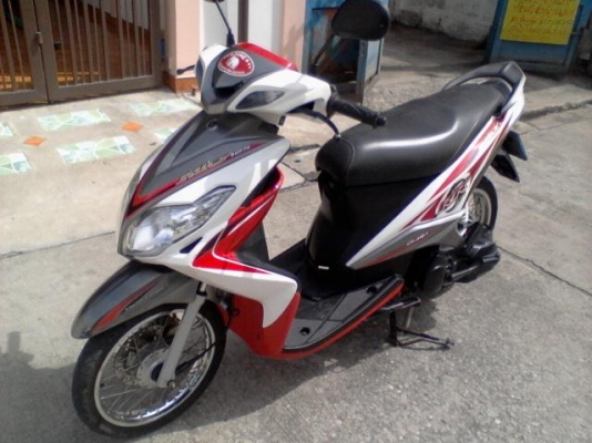 มีโอ125เอกสารครบรับประกันเครื่องเดิมแน่น 0891629919