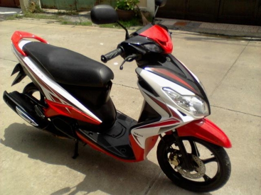มีโอ125เอกสารครบรับประกันเครื่องเดิมแน่น 0891629919