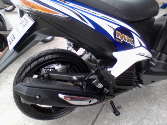 มีโอ125เอกสารครบรับประกันเครื่องเดิมแน่น 0891629919