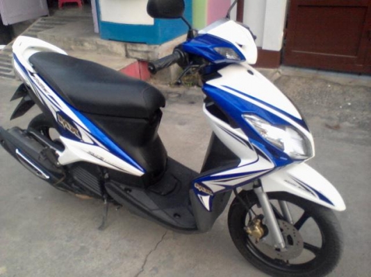 มีโอ125เอกสารครบรับประกันเครื่องเดิมแน่น 0891629919