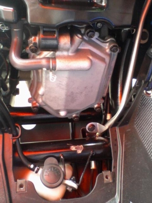 มีโอ125เอกสารครบรับประกันเครื่องเดิมแน่น 0891629919