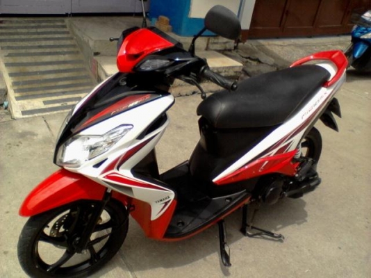 มีโอ125เอกสารครบรับประกันเครื่องเดิมแน่น 0891629919