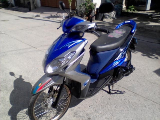 มีโอ125เอกสารครบรับประกันเครื่องเดิมแน่น 0891629919