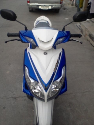 มีโอ125เอกสารครบรับประกันเครื่องเดิมแน่น 0891629919