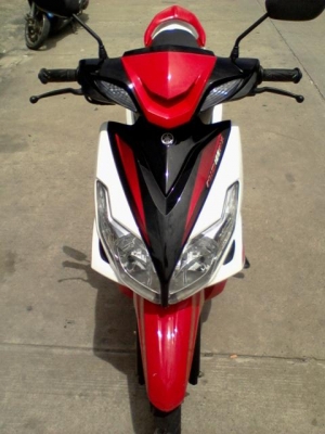 มีโอ125เอกสารครบรับประกันเครื่องเดิมแน่น 0891629919