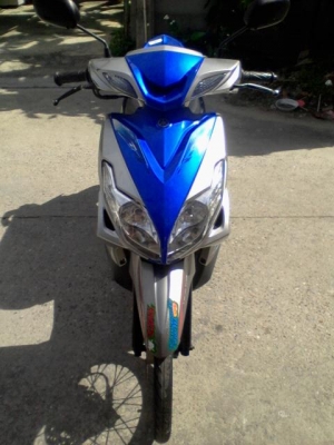 มีโอ125เอกสารครบรับประกันเครื่องเดิมแน่น 0891629919