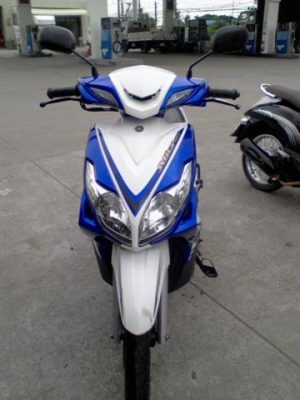 มีโอ125เอกสารครบรับประกันเครื่องเดิมแน่น 0891629919