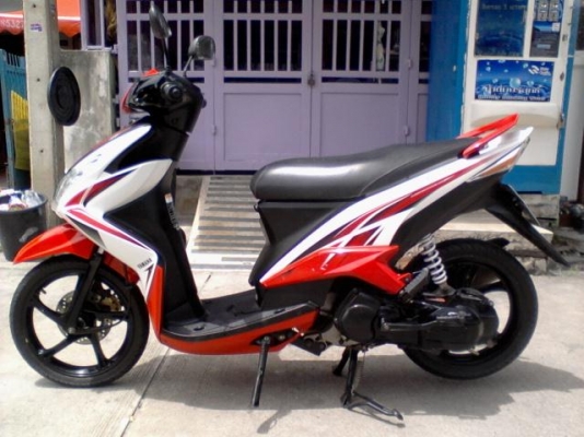 มีโอ125เอกสารครบรับประกันเครื่องเดิมแน่น 0891629919