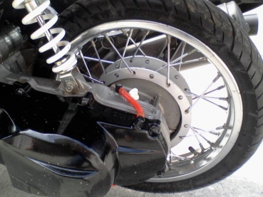 มีโอ125เอกสารครบรับประกันเครื่องเดิมแน่น 0891629919