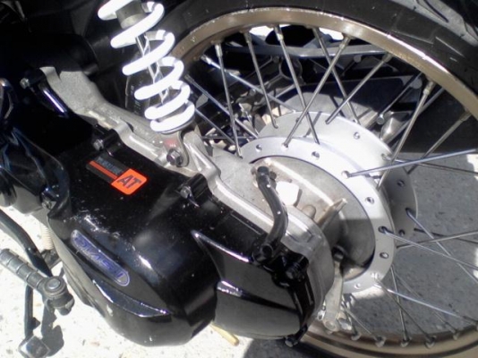 มีโอ125เอกสารครบรับประกันเครื่องเดิมแน่น 0891629919