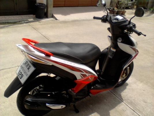 มีโอ125เอกสารครบรับประกันเครื่องเดิมแน่น 0891629919