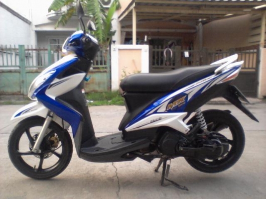 มีโอ125เอกสารครบรับประกันเครื่องเดิมแน่น 0891629919