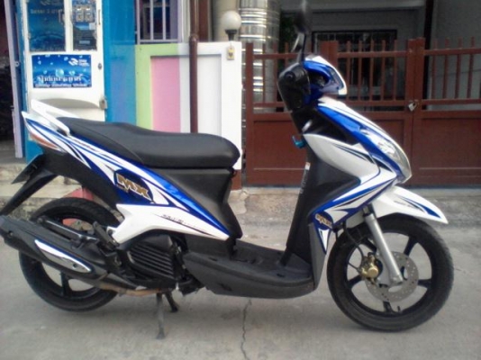 มีโอ125เอกสารครบรับประกันเครื่องเดิมแน่น 0891629919