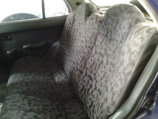 ขายเก๋ง HYUDAI ฮุนได เครื่องเบนซิน 1,500  เครื่องดี ทะเบียนครบ พร้อมโอน