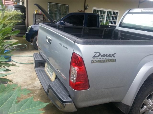 HILENDER ปี08 เครื่อง2500คอมมอนเรล ไฟฟ้า พาวเวอร์ แม็ก เครื่องเสียง รถสวยมากๆฟ