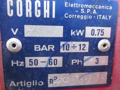 สินค้ามาแล้วครับ- เครื่องถอดยาง มือสองเก่านอก ยี่ห้อ CORGHI ของอิตาลี ราคา 26,000 บาท สินค้ามาแล้วครับ- เครื่องถอดยาง มือสองเก่านอก ยี่ห้อ CORGHI ของอิตาลี ราคา 26,000 บาท